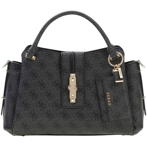 Guess Ročne torbice HWSG2378060 Siva Slike