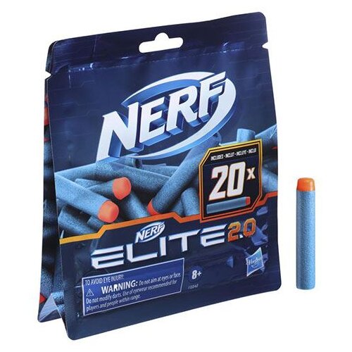 Nerf Elite 2.0 F0040EU4 dodatek in potro&amp;scaron;ni material za igračo orožje Ponovno polnjenje Slike