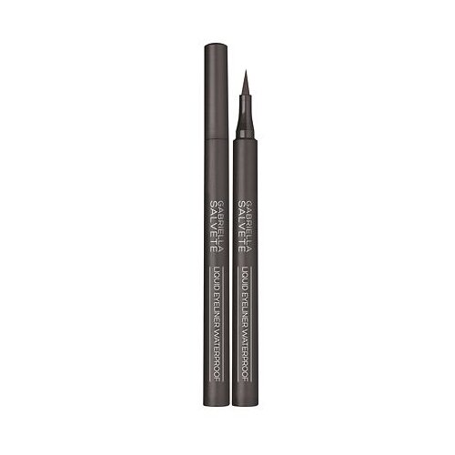 Gabriella Salvete liquid eyeliner waterproof vodoodporna črtalo za oči za natančen nanos 1,2 ml odtenek 04 Cene