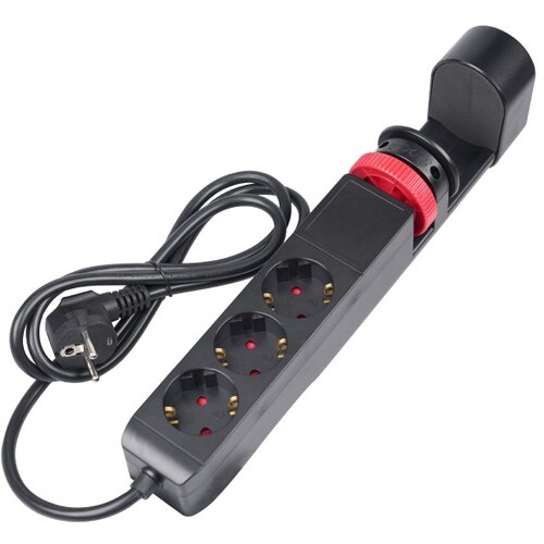  Razvodnik sa 3 mesta 1,5m 1.5 mm2 + USB Slike