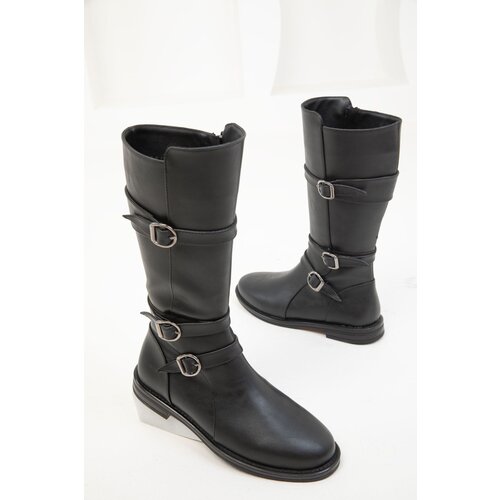 Soho Black Women's Boots 19801 Slike