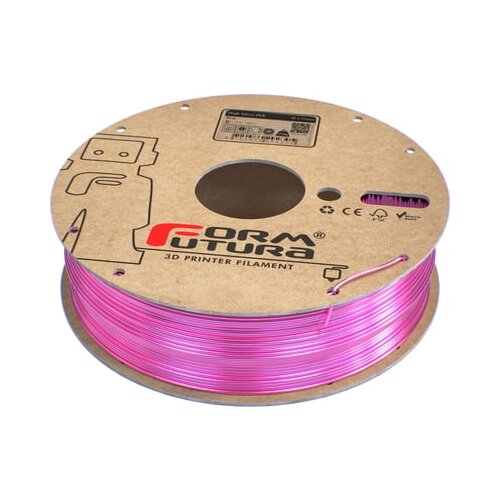 High gloss pla roza - 1,75 mm / 750 g Slike