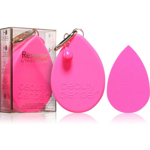 Beautyblender Resetter&amp;trade; Blotting &amp;amp; Resetting Pads gobica za matiranje za popolno polt 2 kos Slike