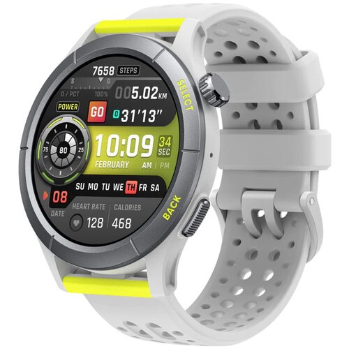 Amazfit Pametna ura Cheetah R Speedster W2294TY1N Grey Cene