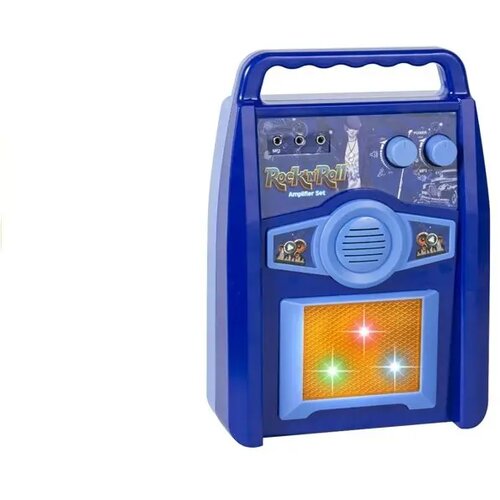  Otro&amp;scaron;ka kitara z ojačevalcem in mikrofonom MP3 vhod Slike