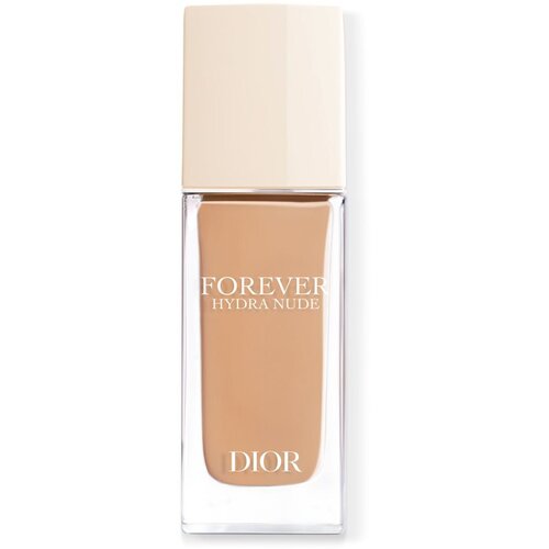 Dior Forever Hydra Nude tekoči puder za naraven videz odtenek 4N Neutral 30 ml Slike