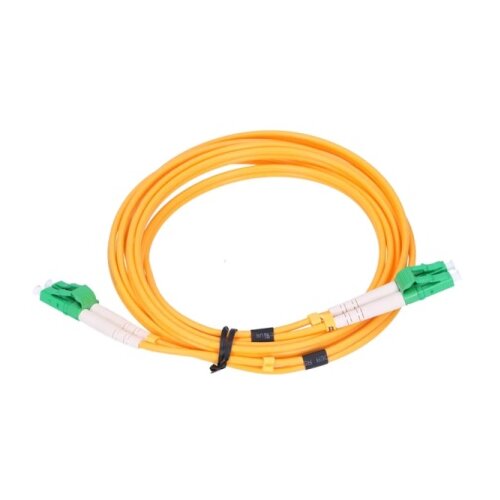 Extralink lc/apc-lc/apc single mode, duplex, 9/125um, g657a, 5m ( el028 ) Slike