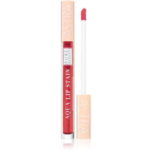 Astra Make-up Pure Beauty Aqua Lip Stain barva za ustnice odtenek 01 Sorbet 3 ml Cene