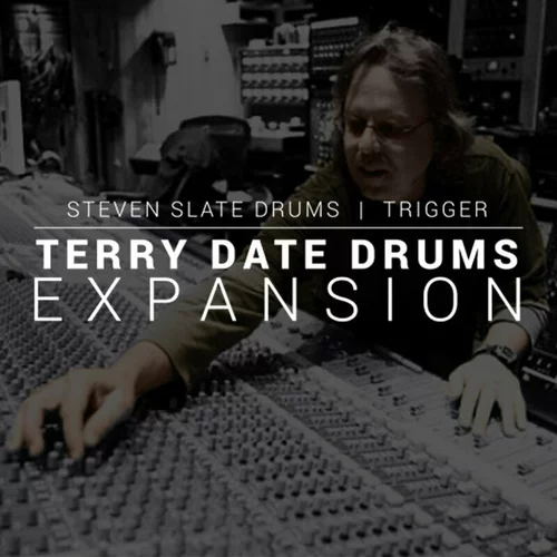 Steven Slate Trigger 2 Terry Date (Expansion) (Digitalni proizvod)