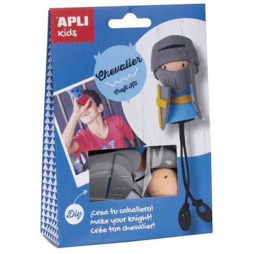 Apli Kreativni set vitez, (20392763) Cene