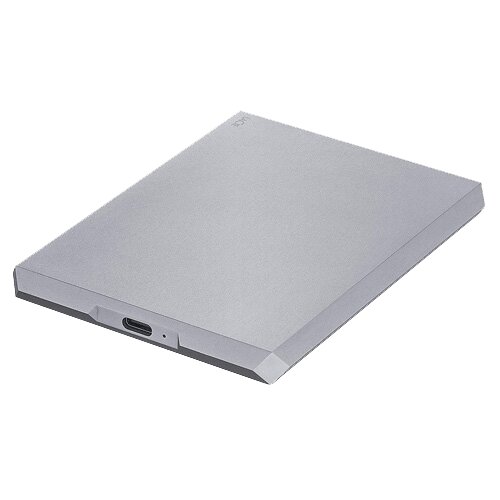 Lacie Mobile Drive (STHG2000402) eksterni hard disk 2TB sivi eksterni hard disk Slike