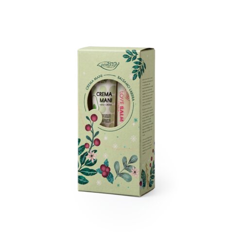 puroBIO cosmetics Nature Box - 1 set Cene