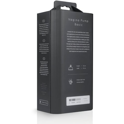 SAIZ vaginalna pumpica Basic Cijene