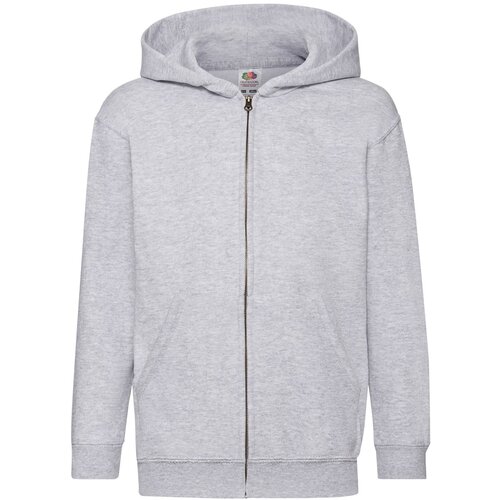 Fruit Of The Loom Grey Classic sweatshirt Slike