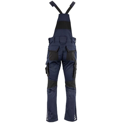  Radne farmer hlače PACIFIC FLEX plave Slike