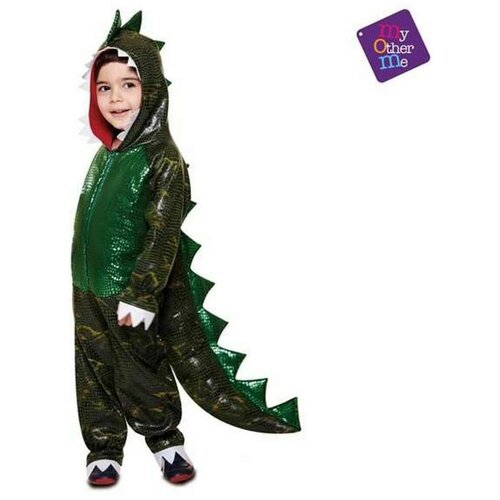  Svečana odjeća za djecu My Other Me T-Rex Zelena Cijene