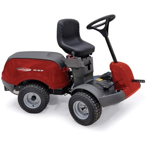 Castelgarden vrtni traktor XK4/160HD-4WD, 105 cm, KS XK4/160HD Slike