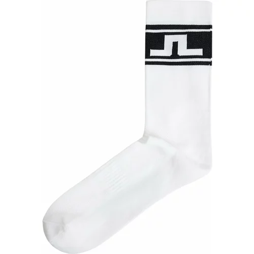 J.Lindeberg Percy Sock Čarapa Black 40-42