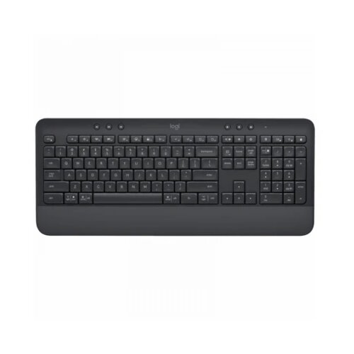 Logitech K650 SIGNATURE Bluetooth keyboard - GRAPHITE - US INT'L Cene