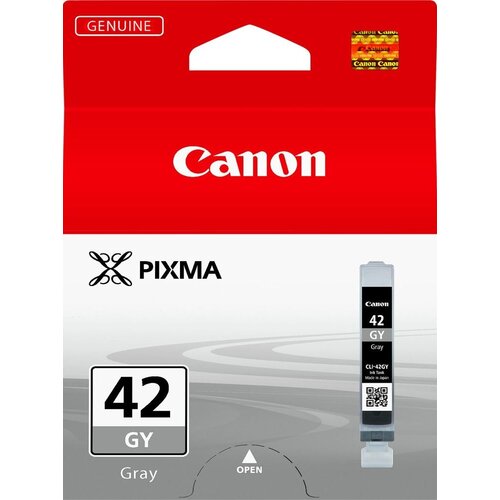 Kartuša Canon CLI-42GY siva/grey - original Cene