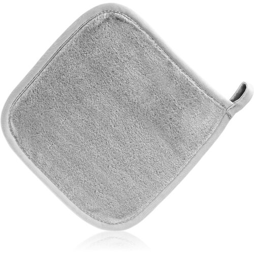Notino Spa Collection Square Makeup Removing Towel brisača za odstranjevanje ličil odtenek Grey Slike