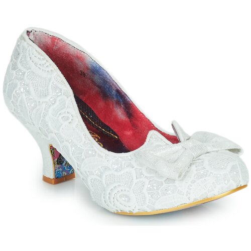 Irregular Choice dazzle razzle bijela Slike