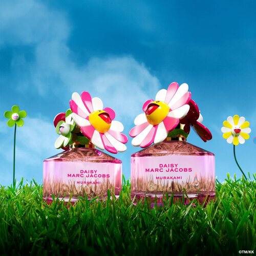 Marc Jacobs Daisy Murakami parfemska voda za žene 50 ml Slike