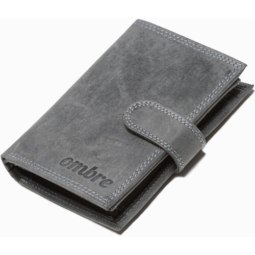 Ombre Men's leather wallet Cene