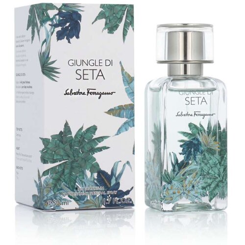 Parfem za oba spola Salvatore Ferragamo EDP Giungle di Seta (50 ml) Cijene