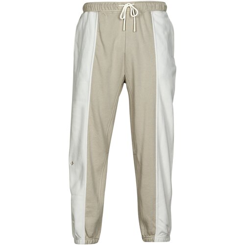 Converse Hlače cargo ELEVATED SEASONAL KNIT PANT Bež Slike
