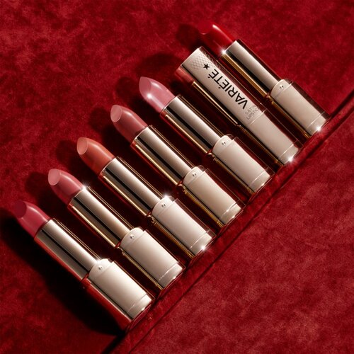 Eveline Cosmetics Vari&amp;eacute;t&amp;eacute; satenasta &amp;scaron;minka odtenek 04 First Kiss 4 g Slike