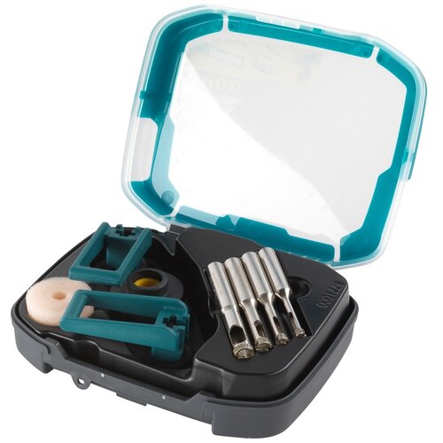 Wolfcraft set svrdla (7 -dij., Prikladno za: Granit) Slike