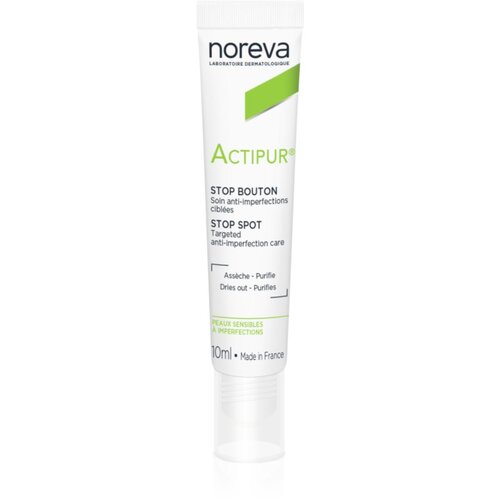 Noreva Actipur Spot Stop lokalna nega proti aknam 10 ml Cene