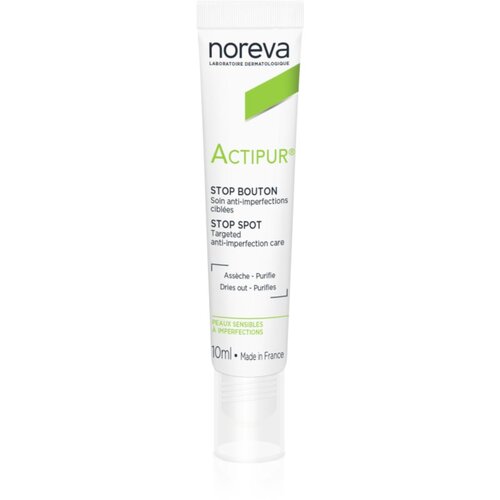 Noreva Actipur Spot Stop lokalna njega protiv akni 10 ml Cijene