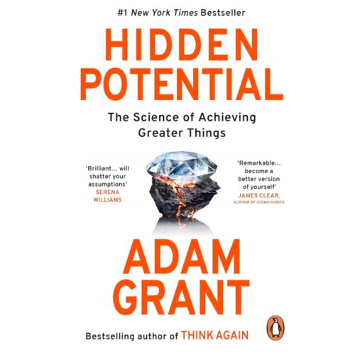 The Book Service Limited Adam Grant - Hidden Potential Cene