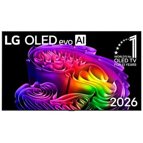 LG OLED48G63LS OLED evo AI G6 4K Smart TV 48 &amp;ndash; OLED, &amp;alpha;11 AI Gen3, 120 Hz, VRR 165 Hz, Dolby Vision, webOS 26 (model 2026/27) - - 48 Slike