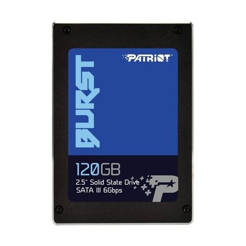 Patriot SSD 120GB 2.5&amp;quot; Burst SATA3 Slike