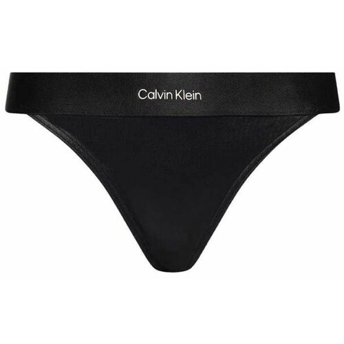 Calvin Klein bikini sa logo trakom  CKKW0KW02361-BEH Cene
