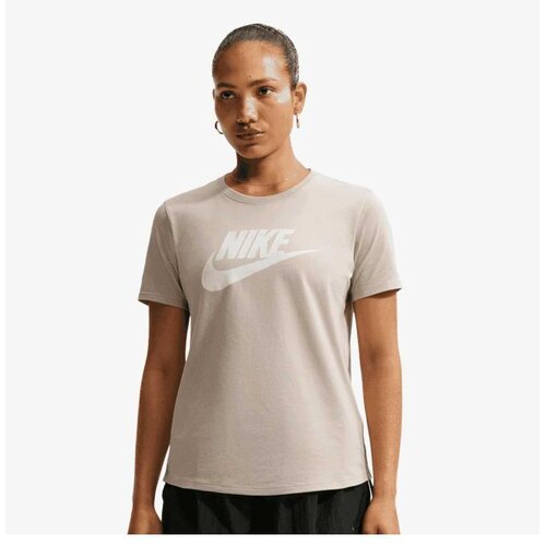 Nike W nsw club ss tee icn ftra Cene