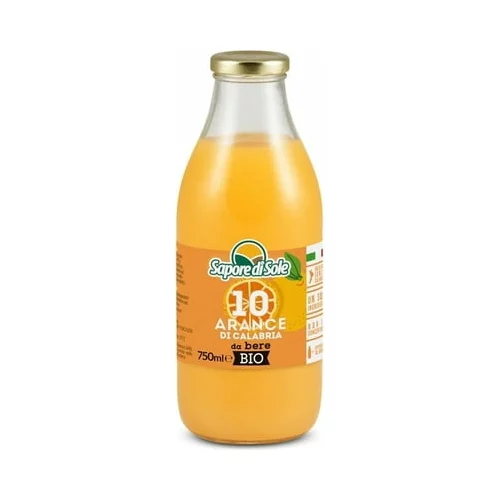 Sapore di Sole Bio Kalabrijski pomarančni sok - 750 ml