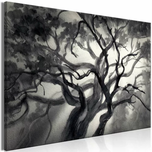  Slika - Lighted Branches (1 Part) Wide 120x80