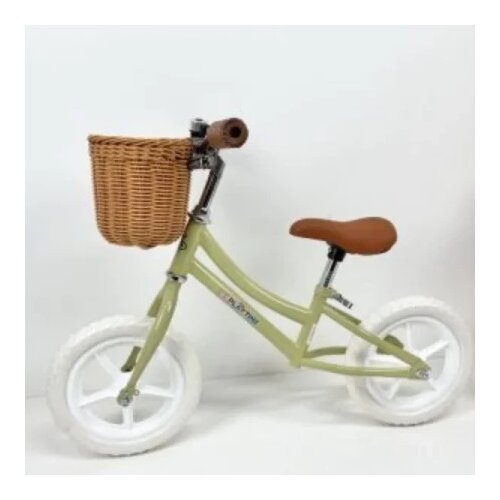 Playtime balance bike 769 zelena Cene