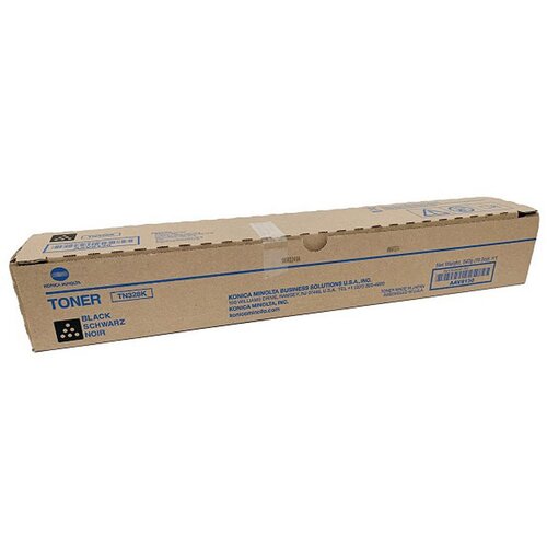 Konica Minolta - Toner TN-328K (AAV8150) (crna), original Cijene
