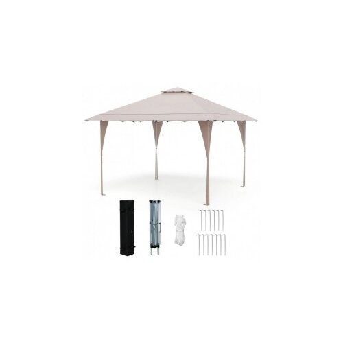 Gazebo paviljon sa mehanizmom 4x4m Be? 1687 Cene