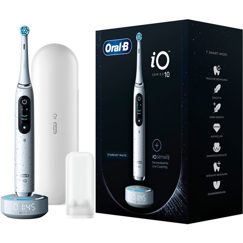 Oral-b iO Series 10 Stardust White Cene