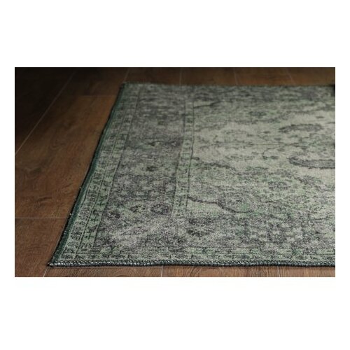 Conceptum Hypnose blues chenille green al 139 ( 75x 230 ) tepih Slike