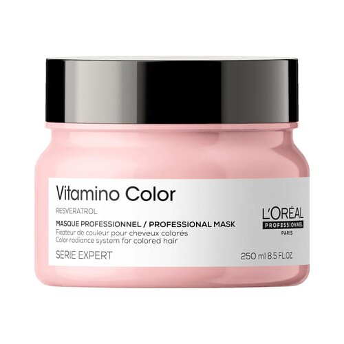 L&amp;acute;Or&amp;eacute;al Paris professionnel serie expert vitamino color maska za kosu 250ml Slike