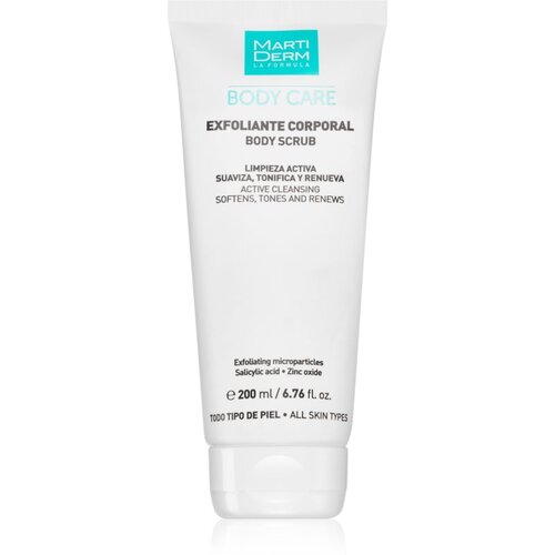 MARTIDERM Body Care piling za tijelo 200 ml Cijene