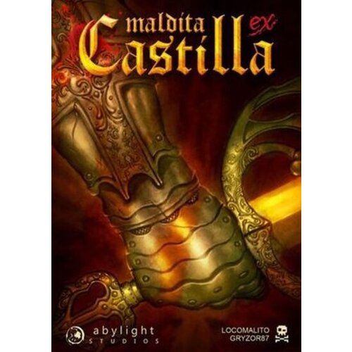 Steam Cursed Castilla (Maldita Castilla EX) Key GLOBAL Cene