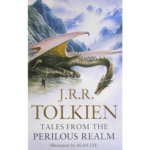 Harper Collins Publishers Ltd J. R. R. Tolkien - The Tales From Perioulus Realm Cene